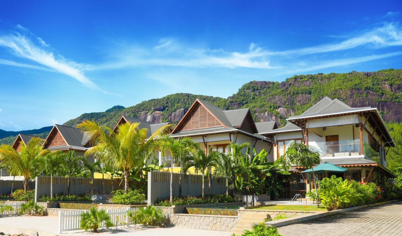 Ja Enchanted Waterfront Seychelles Eden Island Exterior foto