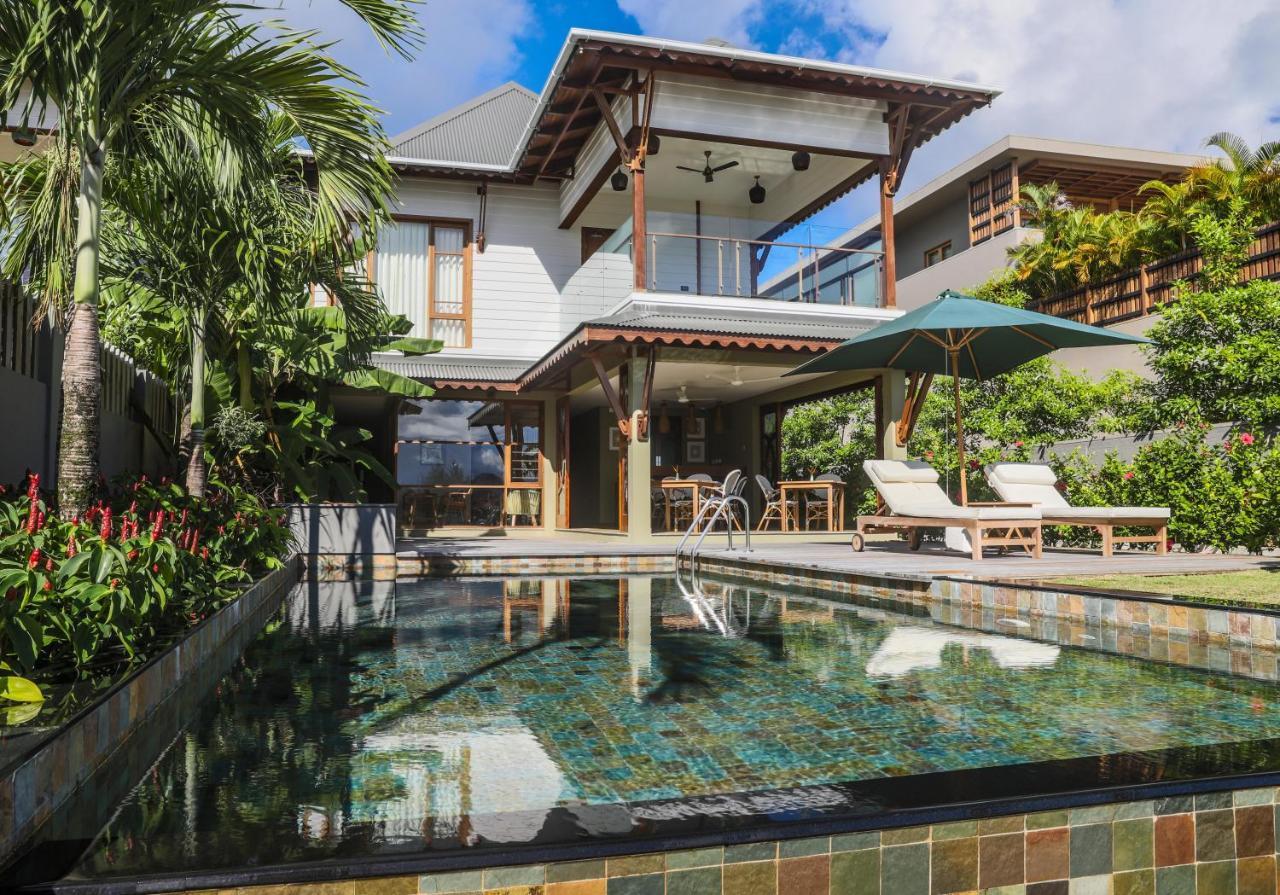 Ja Enchanted Waterfront Seychelles Eden Island Exterior foto