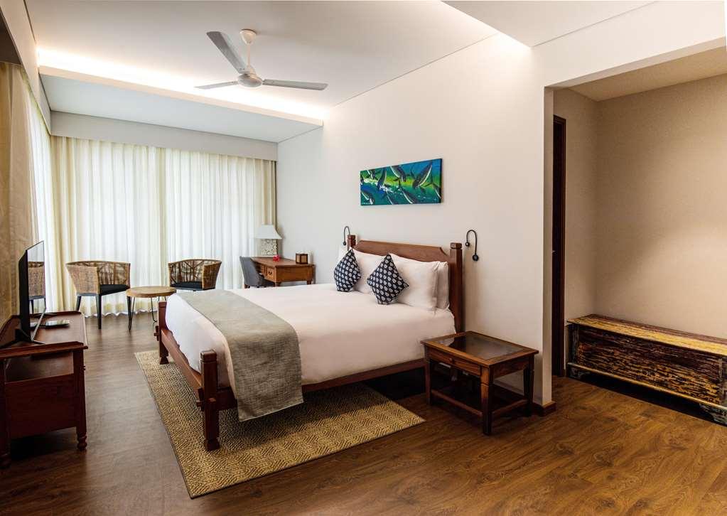 Ja Enchanted Waterfront Seychelles Eden Island Quarto foto